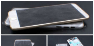 Aparecem na web imagens do iPhone 6. Serão reais? Imagens vazadas do iPhone 6