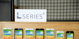 LG anuncia novos Smartphones com Android 4.4 LG L Series III