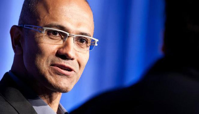 microsoft-satya-nadella