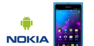 Nokia poderá lançar smartphones com Android neste mês