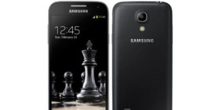 Samsung lança “Black Edition” do S4 e S4 Mini