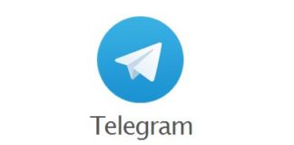 Conheça o Telegram, um concorrente de peso para o Whatsapp Logótipo do Telegram