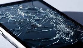 Actualmente, Qual é gadget que parte mais facilmente? Visor partido