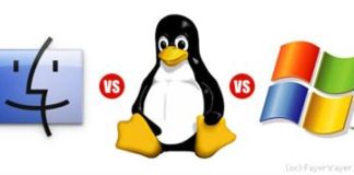 Com 90,72% Windows continua a dominar o mercado dos Sistemas Operativos Windows Vs Linux Vs OSX