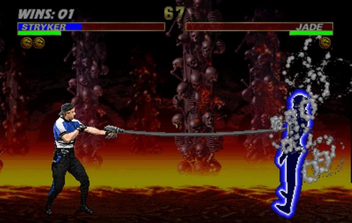 Ultimate Mortal Kombat 3 Tournament — Reset Button Arcade