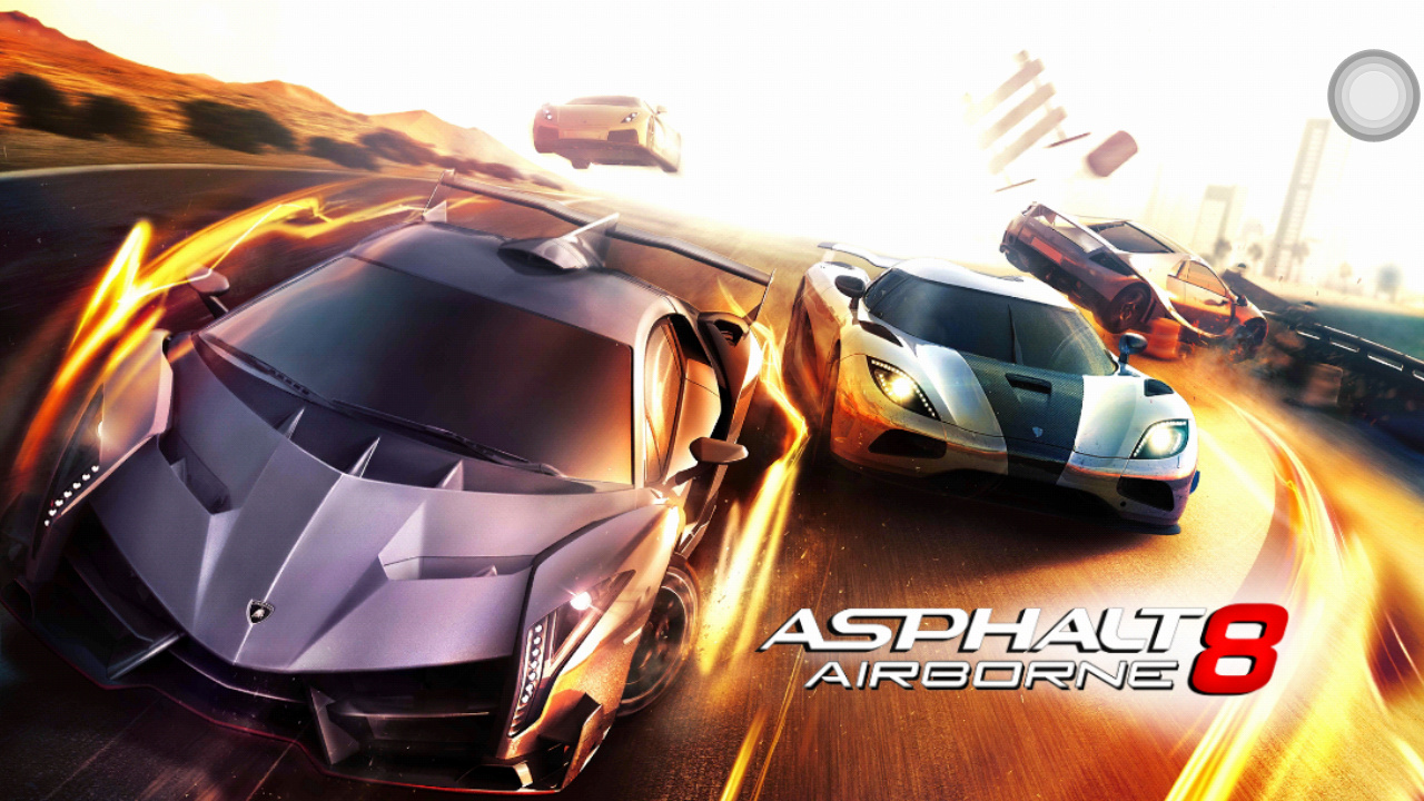 Twitch Partners With Gameloft To Stream Live From Mobile Games, Starting  With Asphalt 8