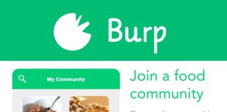 Gosta de comida e redes sociais? Conheça o Burp