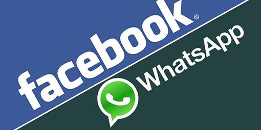 Facebook e Whatsapp