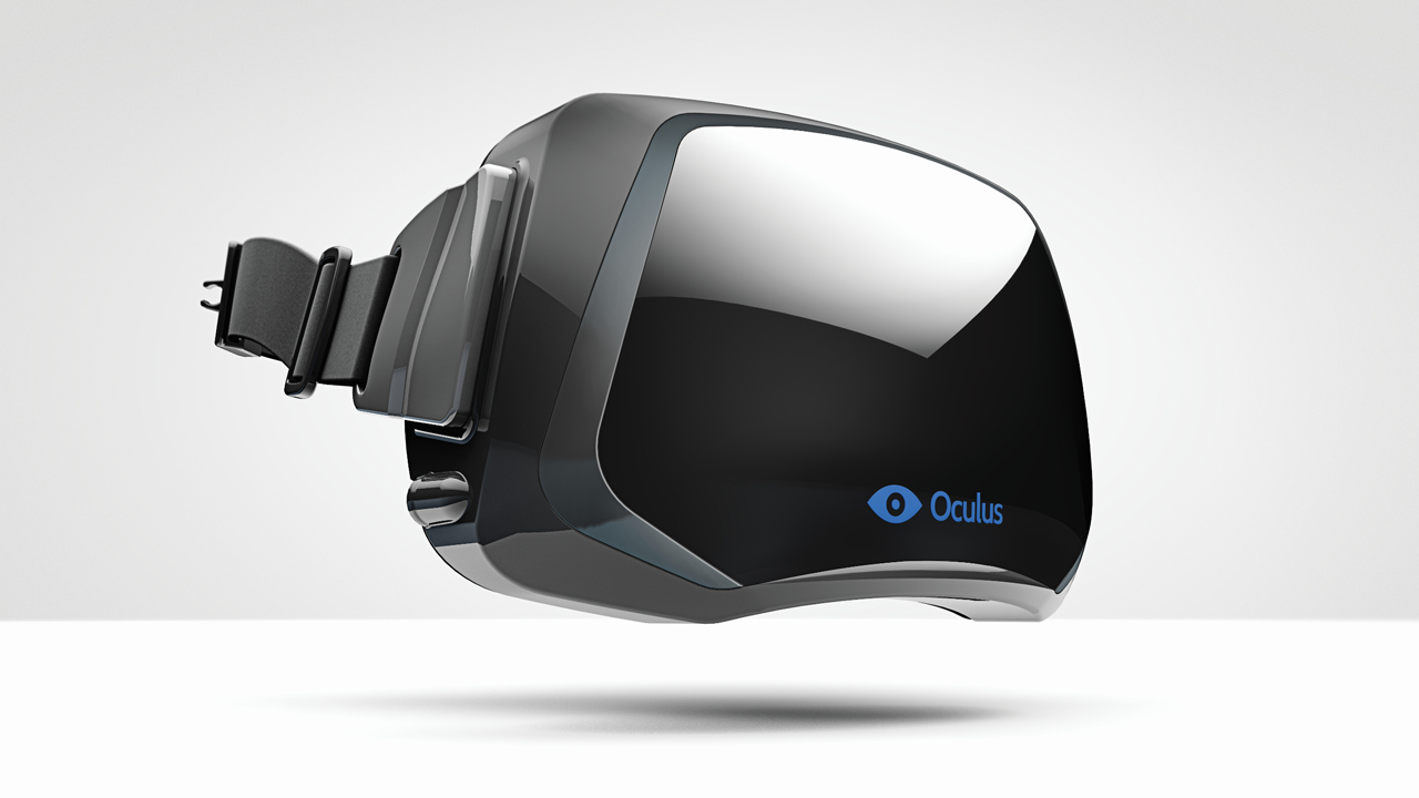 Oculus rift 2025 s compra