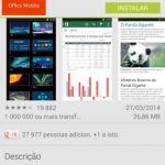 Office Mobile - Android