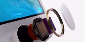 Apple quer melhorar o Touch ID no novo iOS