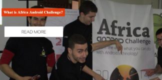 Google apresenta desafio para programadores em África Africa Android Challenge