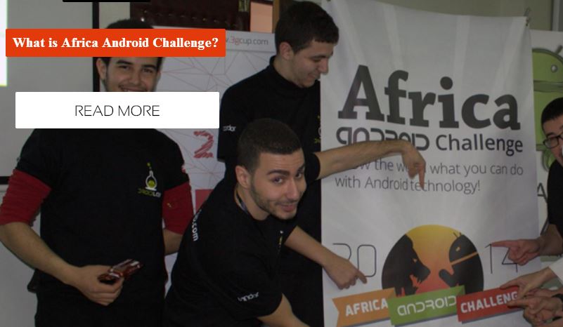 Africa Android Challenge