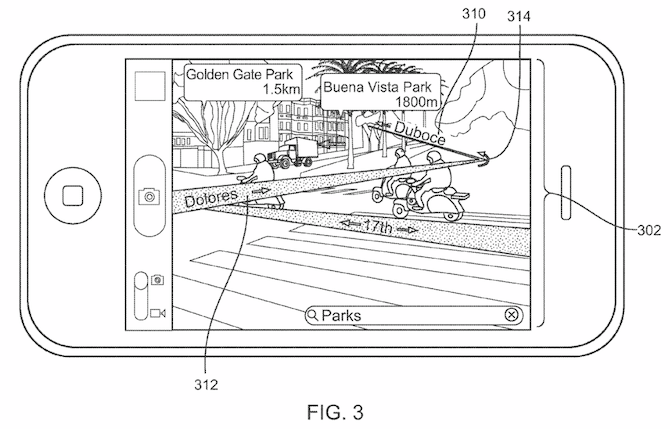 apple patent