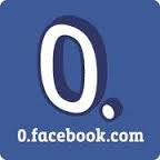 Logótipo do Facebook Zero