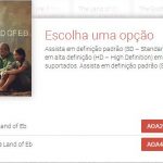 Google Play com valores em Kwanzas