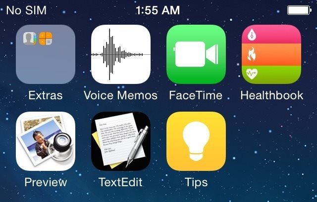 iOS8