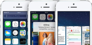 Apple acaba de lançar o iOS 7.1