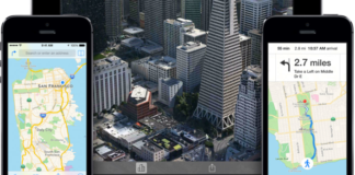 Apple apostará forte no Maps no iOS 8?