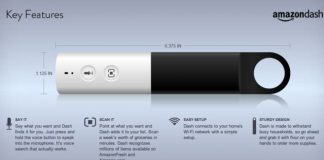 Conheça o Amazon Dash, um gadget para facilitar as suas compras Amazon Dash, compras facilitadas
