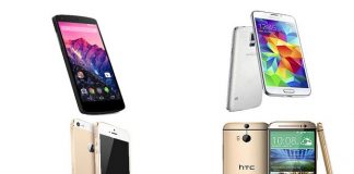 Samsung Galaxy S5 Vs iPhone 5S. Qual é o mais resistente? iPhone 5s Vs Galaxy S5 vs HTC One M8 Vs Nexus 5