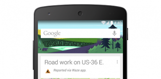 Google Now promete avisar-lhe sobre todos “engarrafamentos” no seu trajecto Google Now a mostrar informações de trânsito