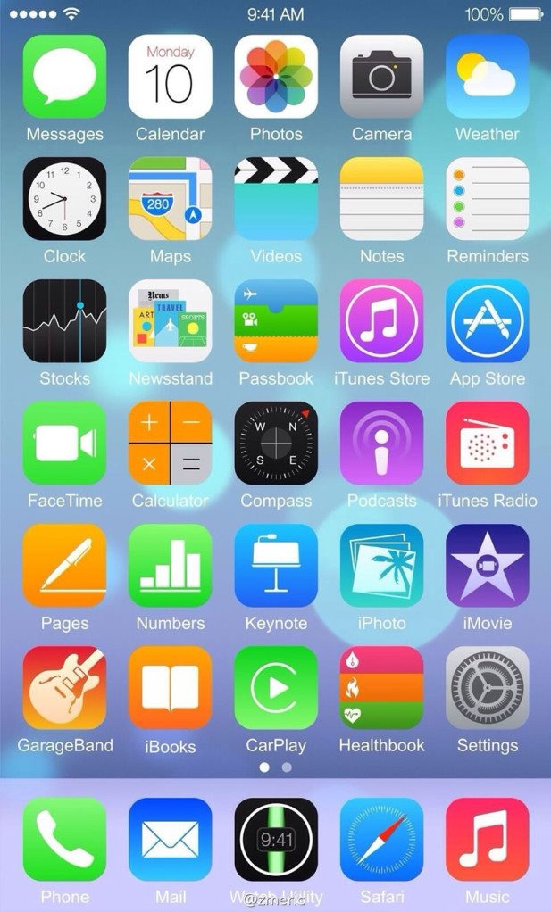 iOS8