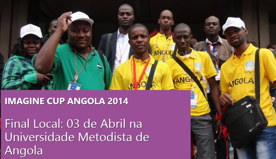 Imagine Cup Angola