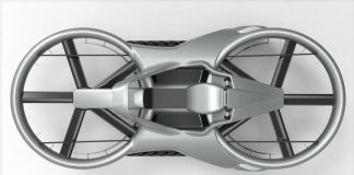 Moto que flutua poderá estar na sua casa em 2017, por 85 mil USD Moto Aero X