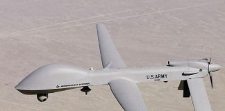 Drones estão a ser usados para procurar as meninas sequestradas na Nigéria