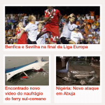 Aplicativo Humpata, notícias de Angola