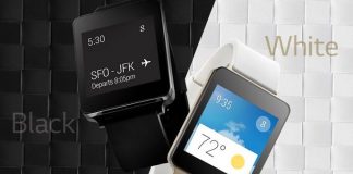 LG disponibiliza um novo vídeo promocional do seu relógio inteligente LG G Watch