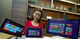 Governo chinês contra o Windows 8