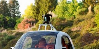 O carro sem condutor, volante e pedais. Mais uma proposta da Google