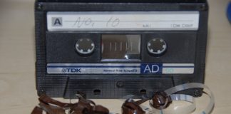 Sony aposta na Fita magnética com capacidade de armazenamento de 185 TB Fita magnética