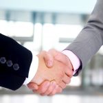 handshake