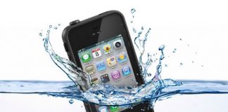 Rumor: A proxima geração do iPhone será a prova d’água? iPhine 6 à prova de água ?