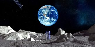 Os Japoneses farão publicidade na lua em 2015