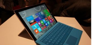 Surface 3 é apresentado oficialmente pela Microsoft, com várias melhorias