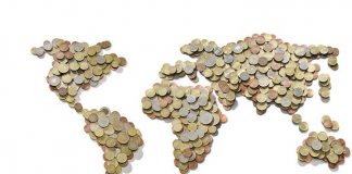 Países que valem menos que o WhatsApp