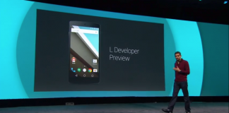 As novidades do Android L, a nova versão do S.O da Google