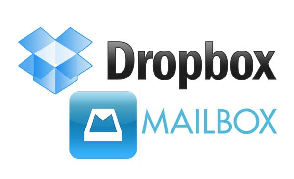 Dropbox--Mailbox