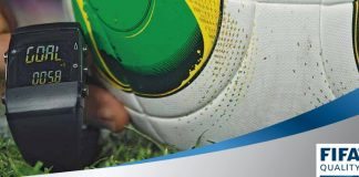 FIFA aposta na tecnologia para mundial de futebol do Brasil Tecnologia linha de golo