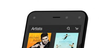 Conheça o Fire Phone, o primeiro smartphone da Amazon