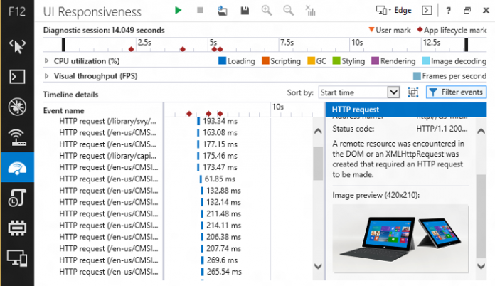 Internet Explorer Developer Channel Microsoft disponibiliza versão do navegador internet explorer para os ...