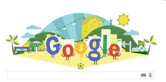 Acompanhe os resultados do Mundial de futebol directo da página da Google