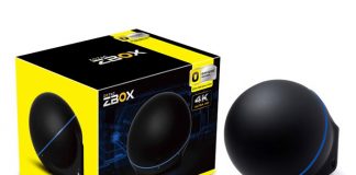 Conheça o PC ZBOX Sphere OI520, um computador esférico