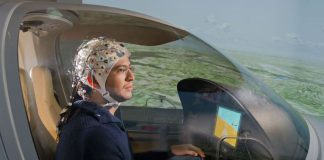 Projecto mostra como aviões podem ser pilotados com o poder da mente Avião pilotado por ondas cerebrais