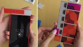 Finalmente a Google Apresenta o Protótipo do Projecto Ara