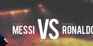 Ameaças virtuais usam os nomes de Ronaldo e Messi Messi Vs Ronaldo